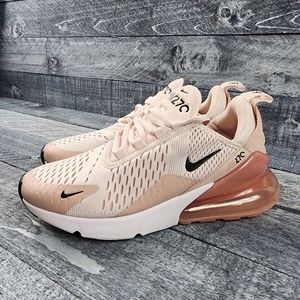 Sold New Nike Air Max 270 Soft Pink Size 7